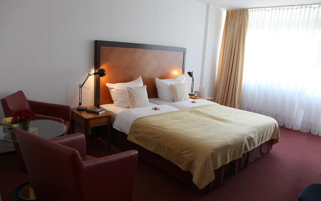 Cityhotel Amadeus Munster  Room photo
